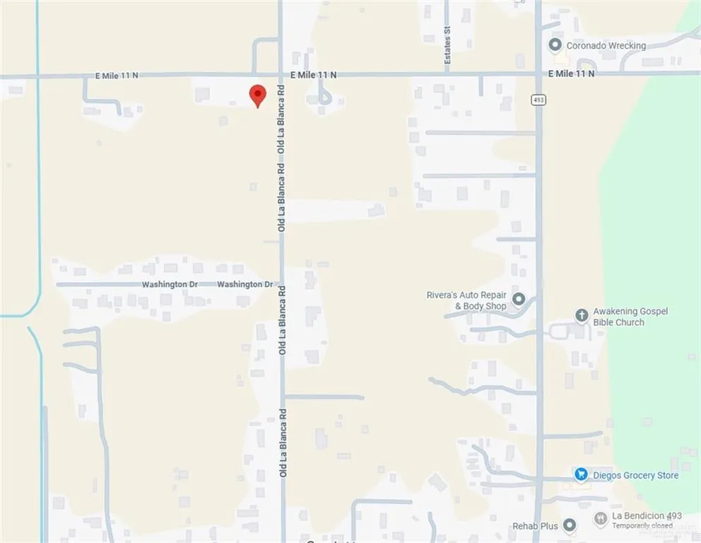 0000 Old La Blanca Road Donna, TX 78537