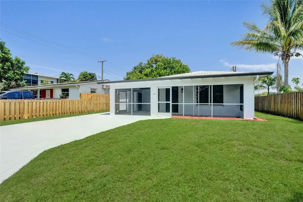 811 Finley Ct Hollywood, FL 33020