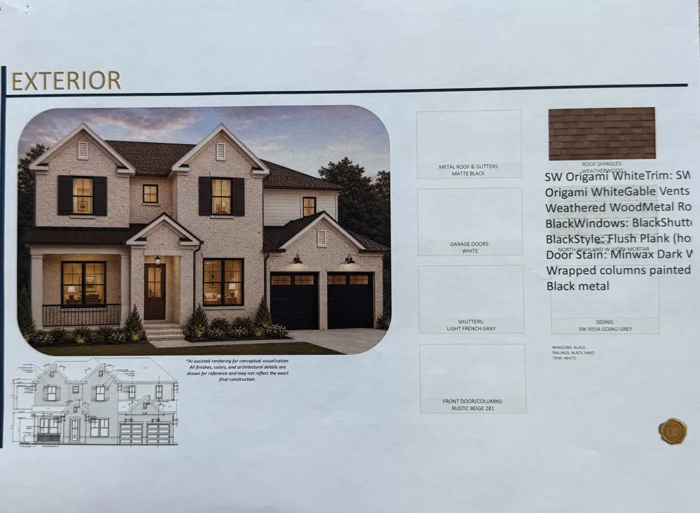 5060 Fairhaven Cir Thompsons Station, TN 37179