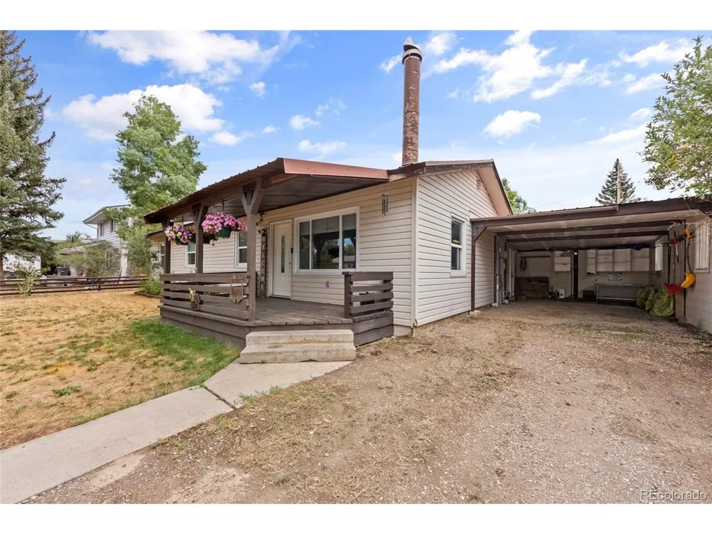 312 19th Street Kremmling, CO 80459