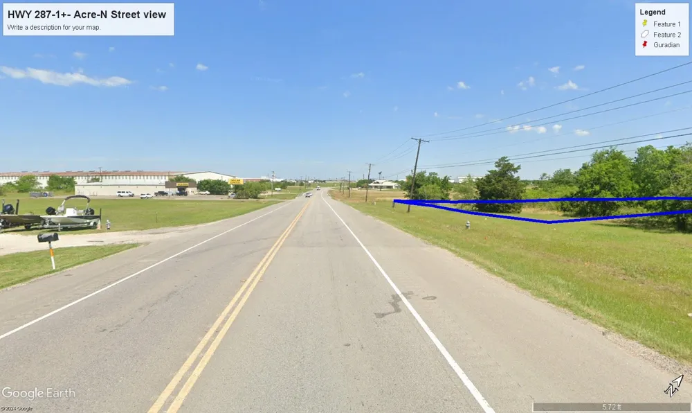 S US Highway 287 Corsicana, TX 75110