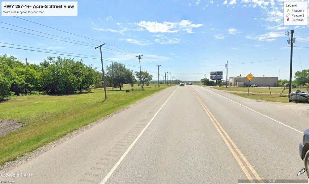 S US Highway 287 Corsicana, TX 75110