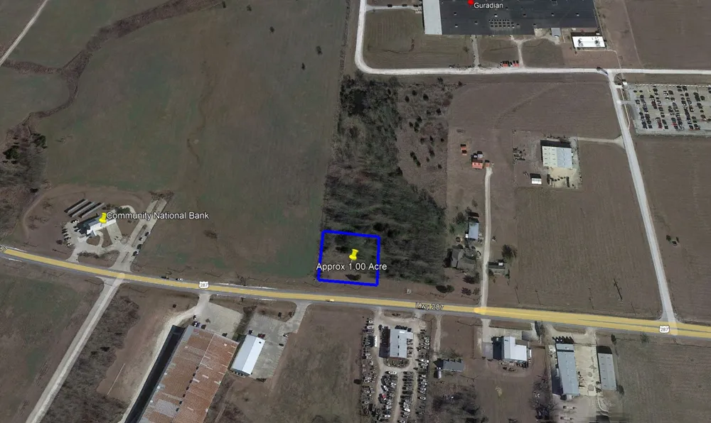 S US Highway 287 Corsicana, TX 75110