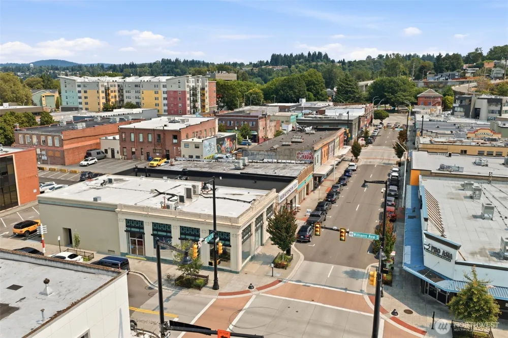 55 Williams Avenue S #201 Renton, WA 98057