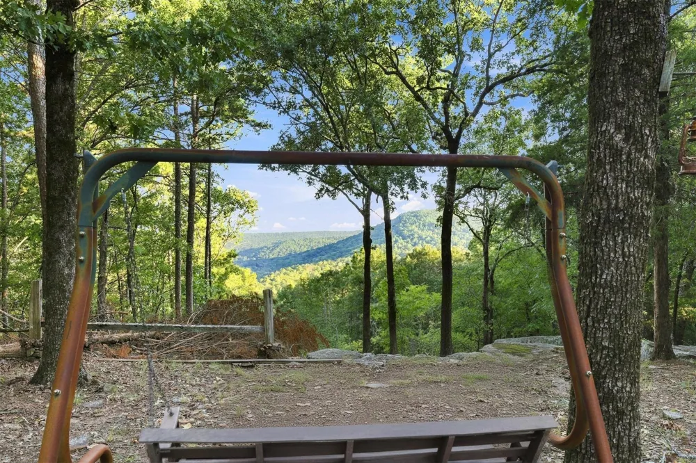 Overlook Trail Moyers, OK 74557