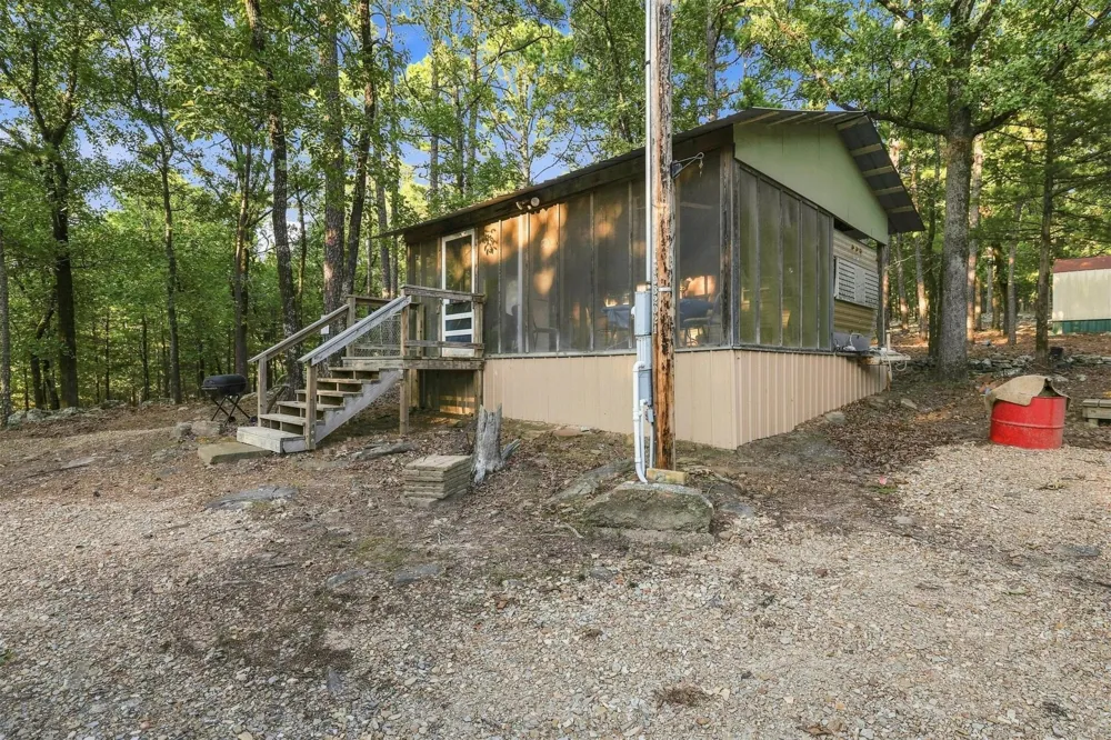 Overlook Trail Moyers, OK 74557