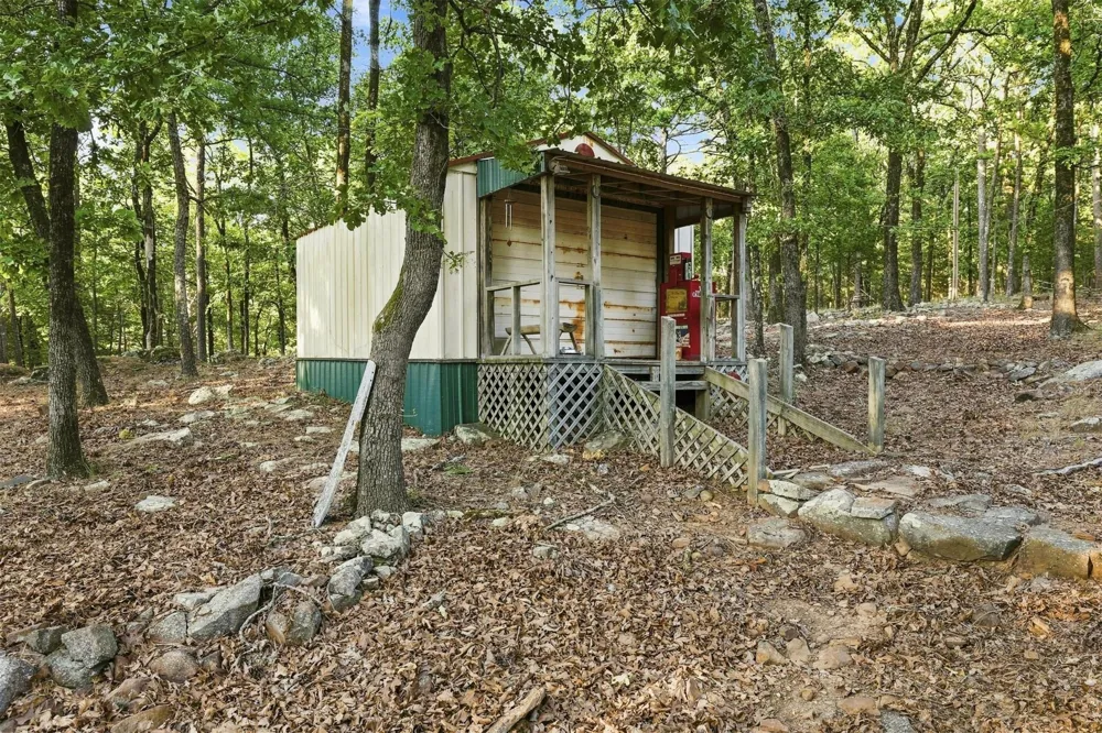 Overlook Trail Moyers, OK 74557