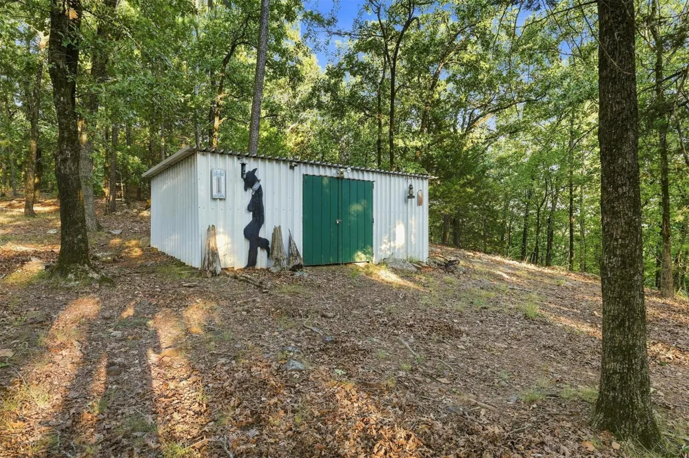 Overlook Trail Moyers, OK 74557