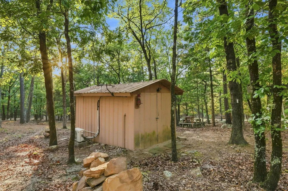 Overlook Trail Moyers, OK 74557
