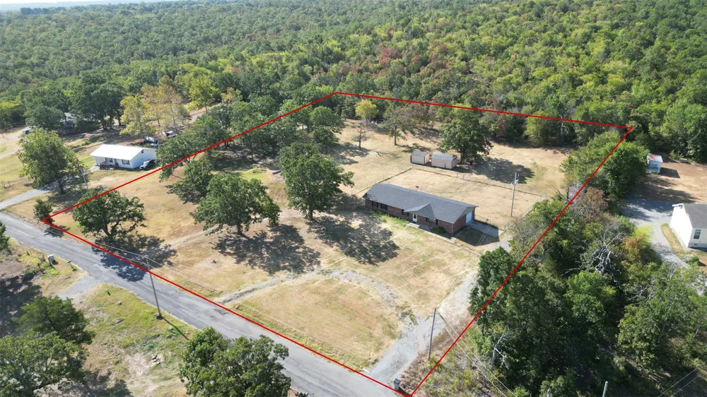 399 Redbird Drive McAlester, OK 74501