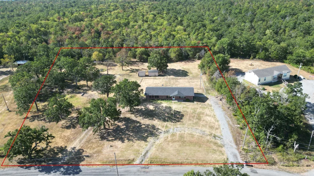 399 Redbird Drive McAlester, OK 74501