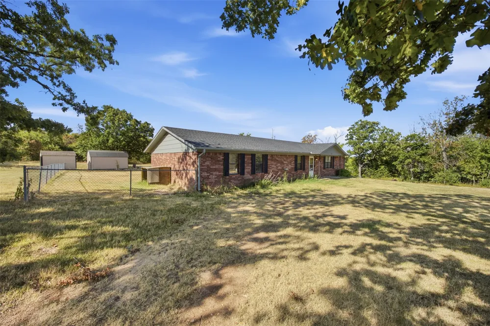 399 Redbird Drive McAlester, OK 74501