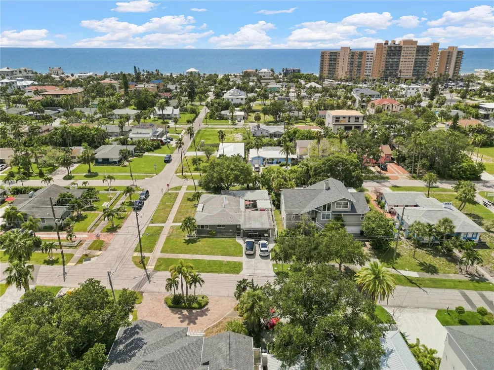 70 GARDENIA STREET Clearwater Beach, FL 33767