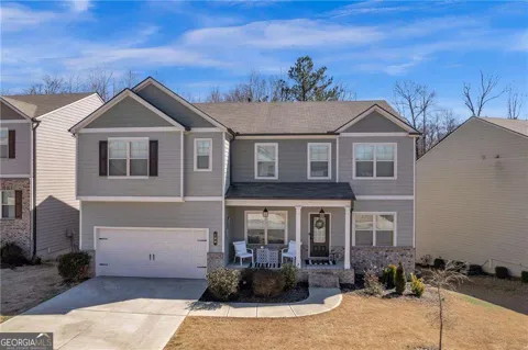 106 Creekside Bluff WAY