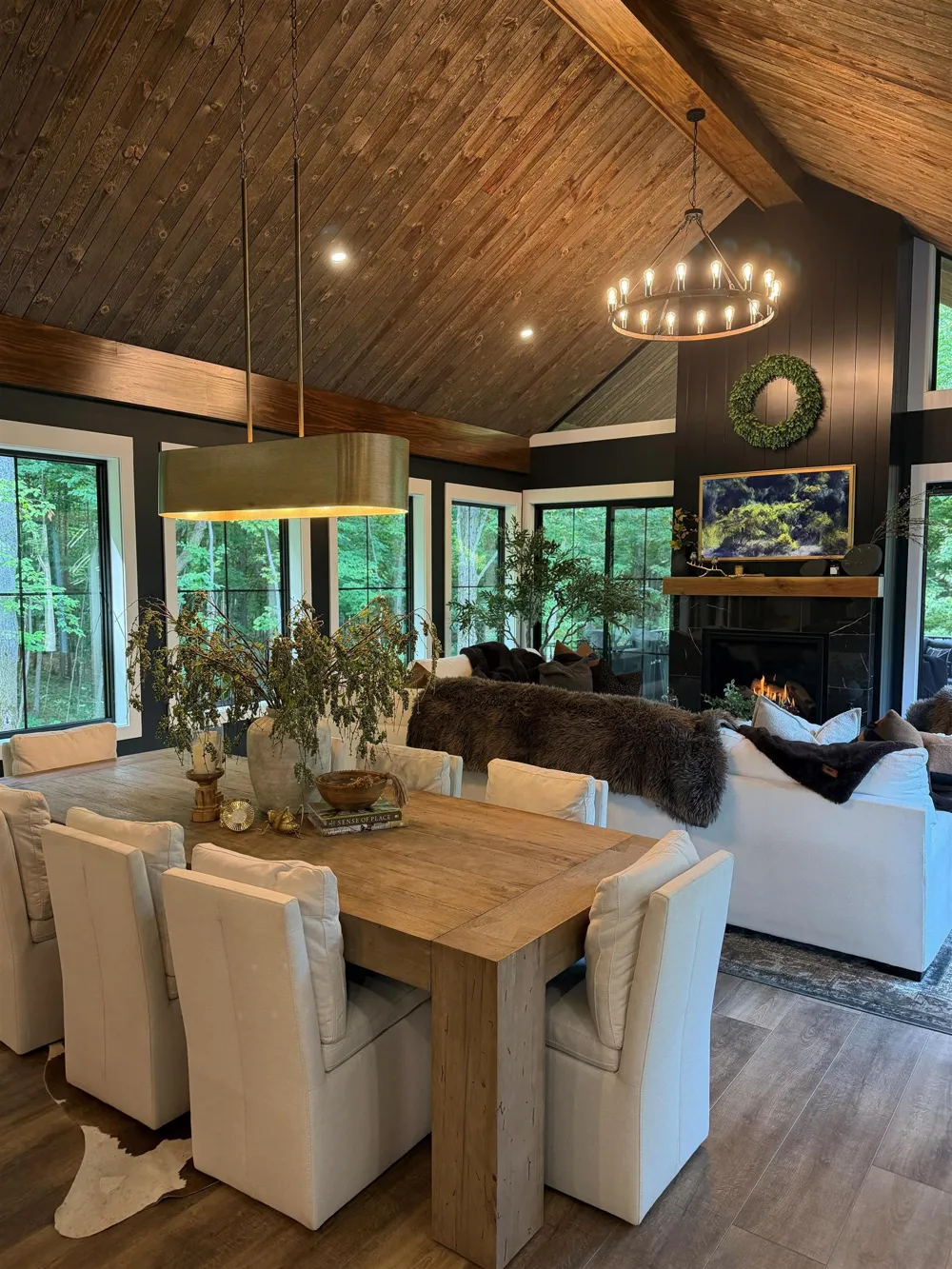 11269 Cedar Valley Ridge Drive Long Lake Township, MI 49684