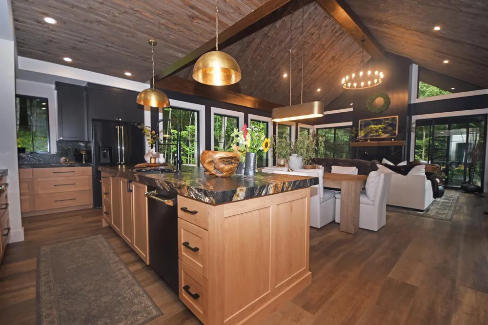 11269 Cedar Valley Ridge Drive Long Lake Township, MI 49684