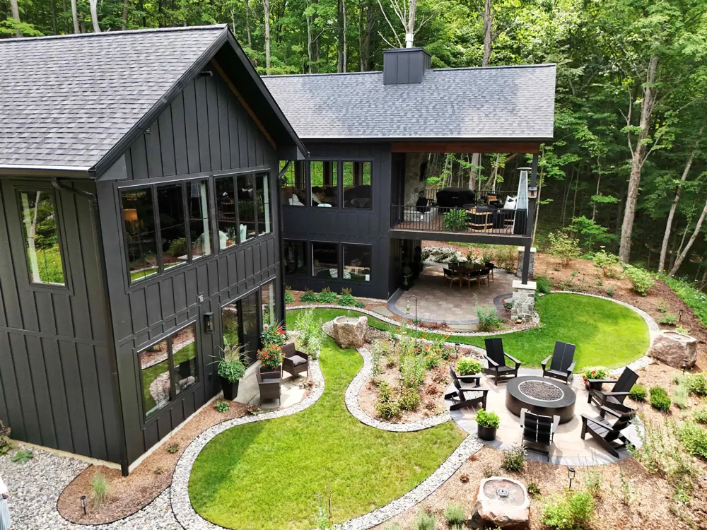 11269 Cedar Valley Ridge Drive Long Lake Township, MI 49684