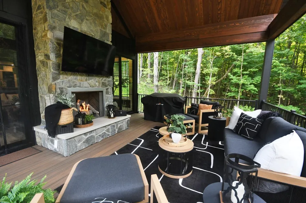 11269 Cedar Valley Ridge Drive Long Lake Township, MI 49684