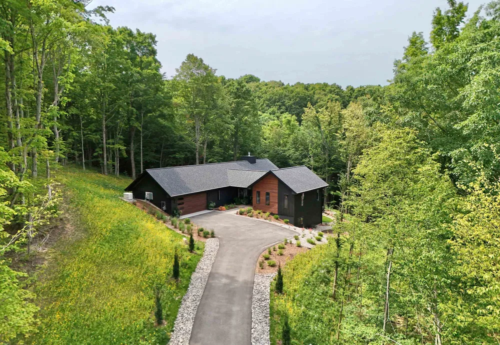 11269 Cedar Valley Ridge Drive Long Lake Township, MI 49684