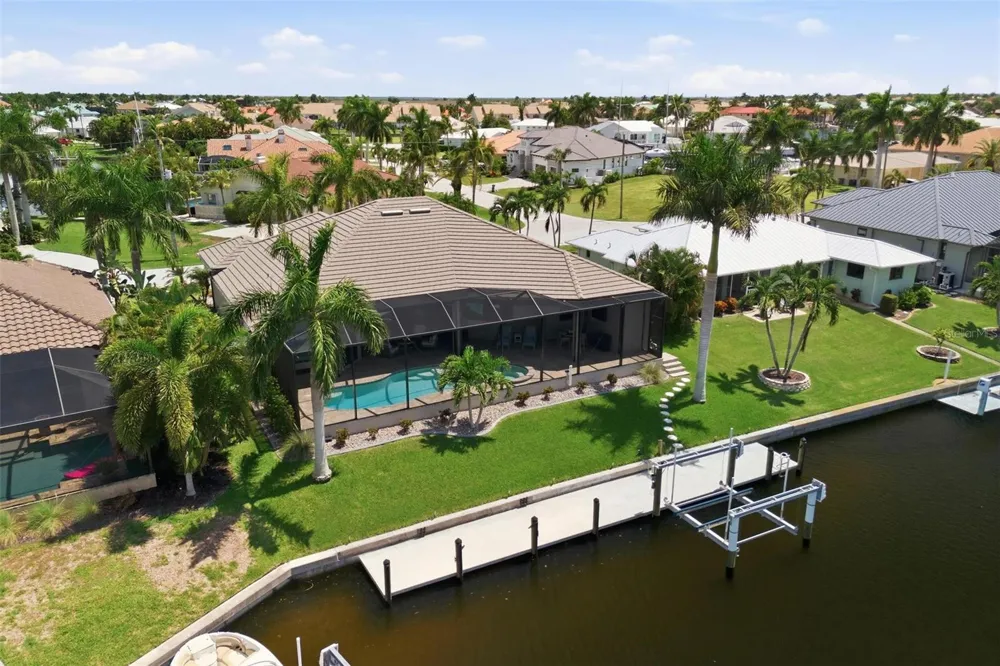 1418 KINGLET DRIVE Punta Gorda, FL 33950