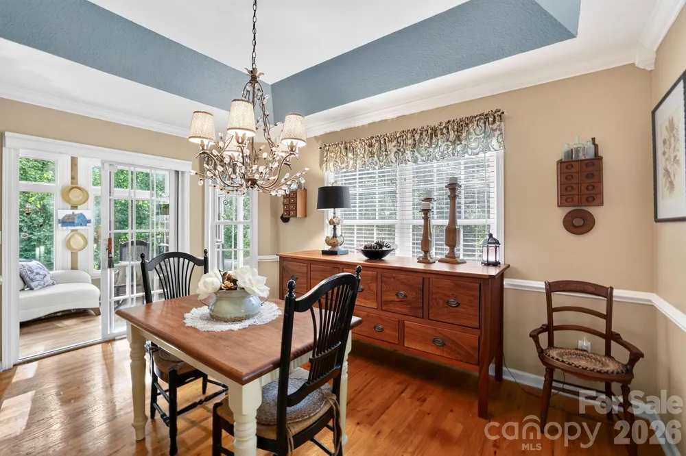 254 Kanuga Forest Drive Hendersonville, NC 28739