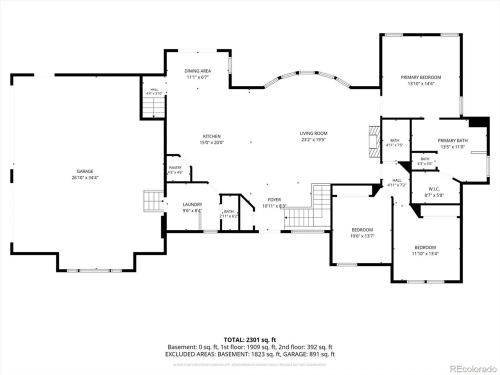 156 W 8th Avenue Byers, CO 80103