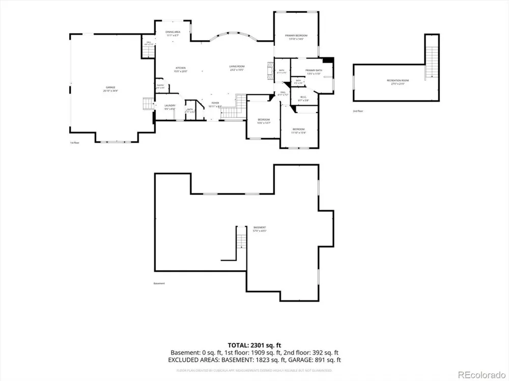 156 W 8th Avenue Byers, CO 80103