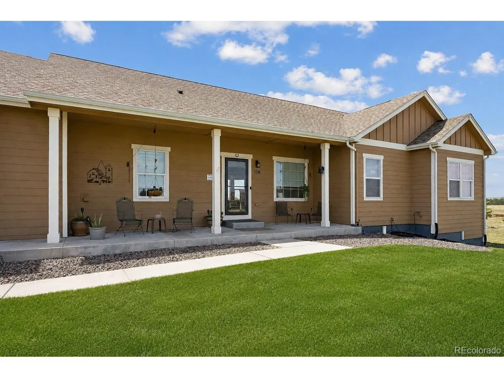 156 W 8th Avenue Byers, CO 80103