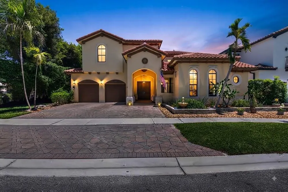 4012 Artesa Drive Boynton Beach, FL 33436