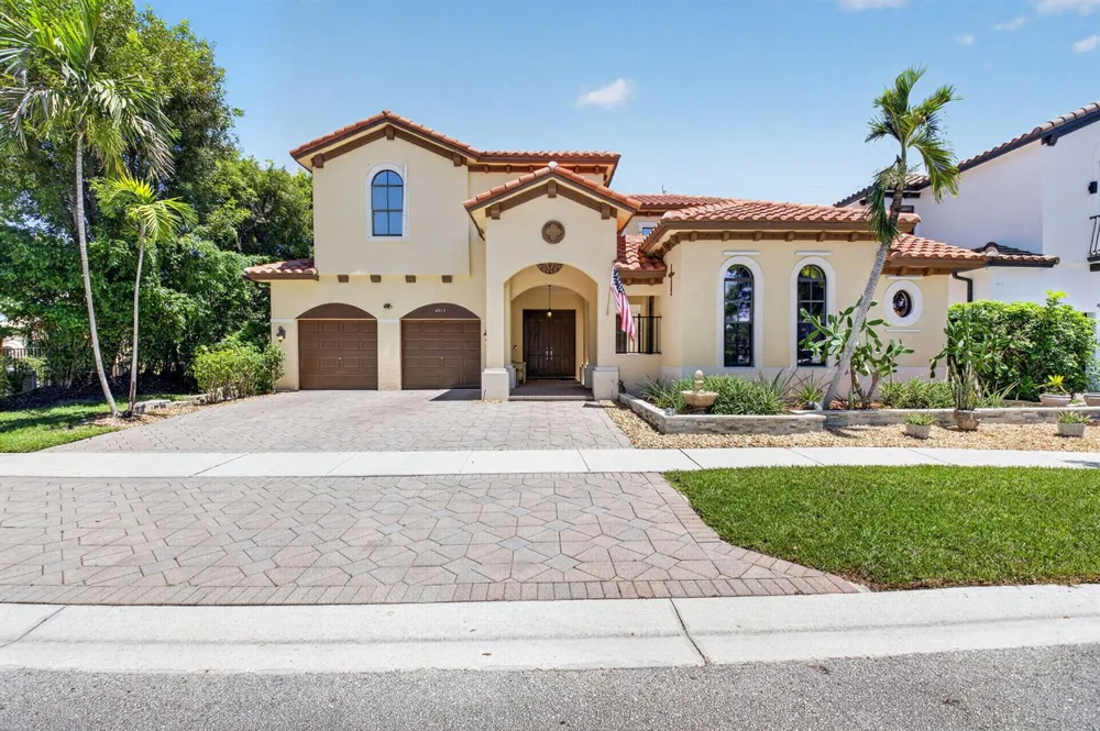 4012 Artesa Drive Boynton Beach, FL 33436