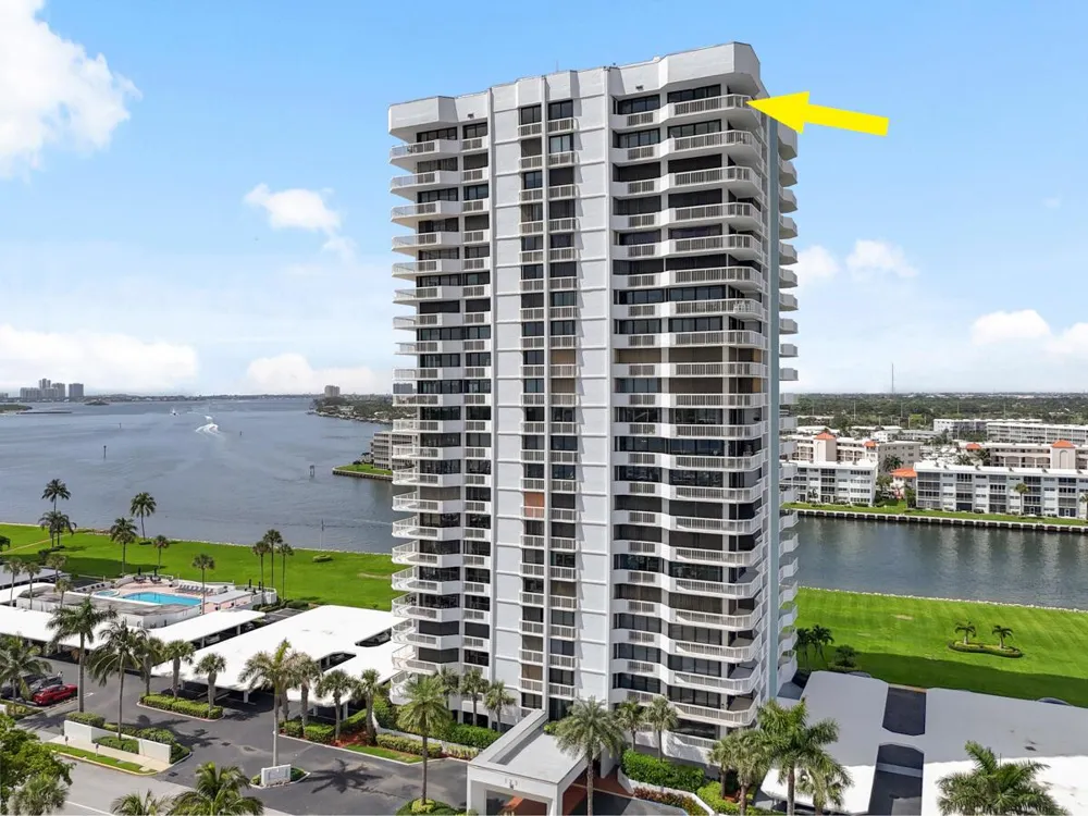 123 LAKESHORE DRIVE #PH45 North Palm Beach, FL 33408