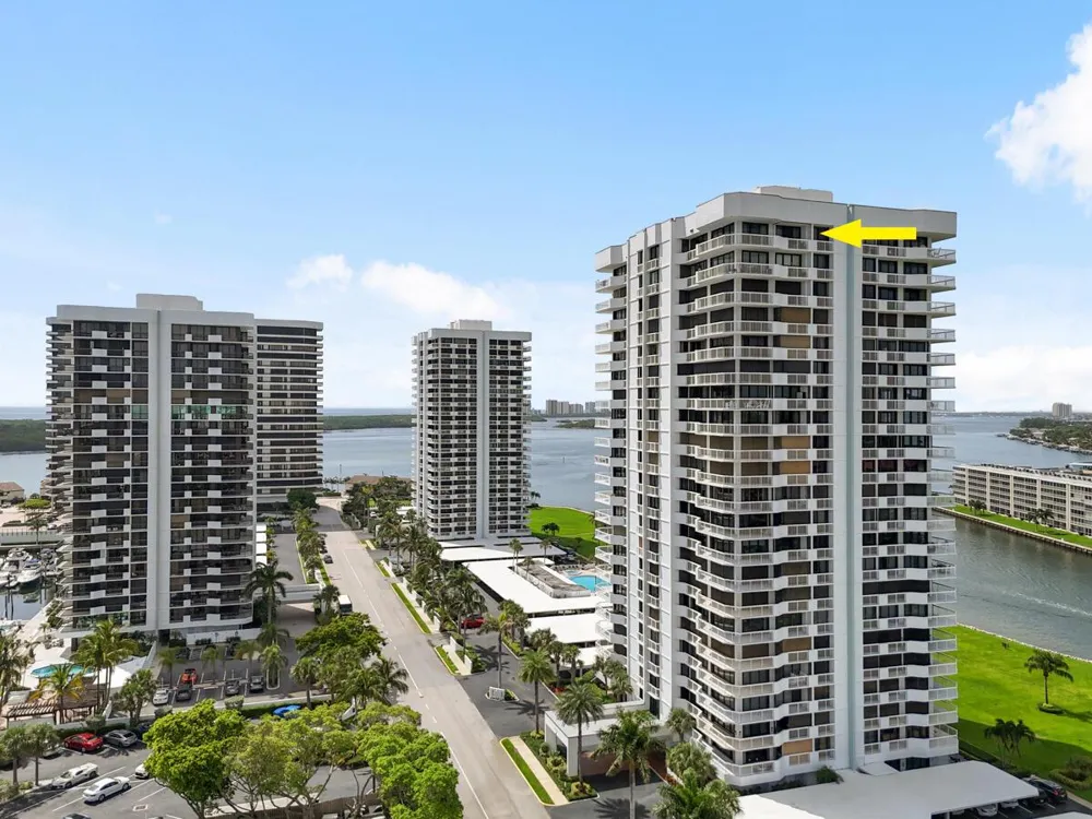 123 LAKESHORE DRIVE #PH45 North Palm Beach, FL 33408