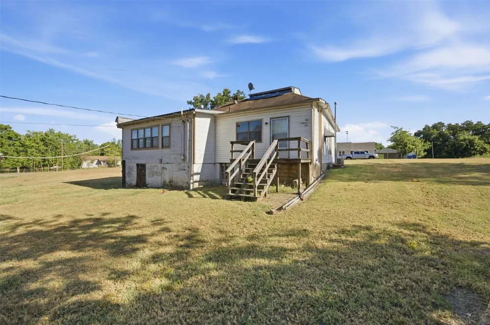 201 W Madison McAlester, OK 74501