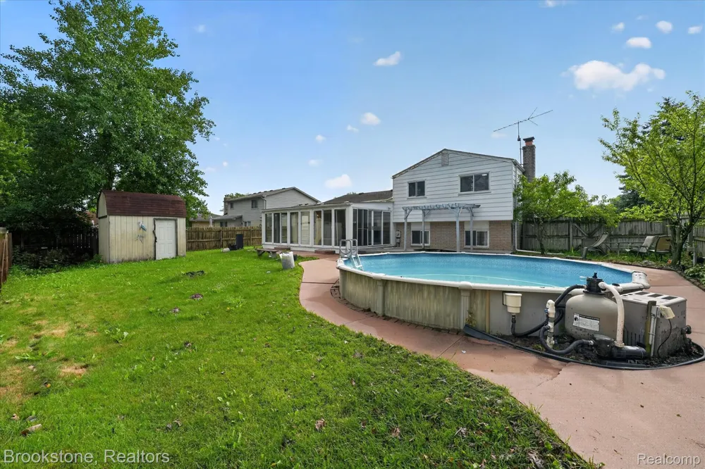 39795 Waldorf Drive Clinton Charter Township, MI 48038