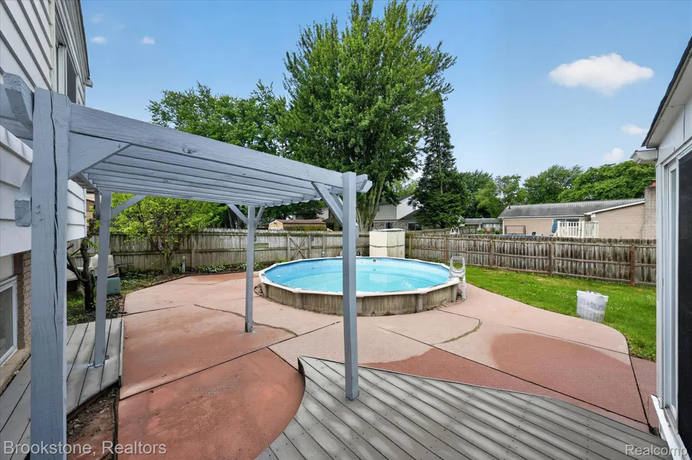 39795 Waldorf Drive Clinton Charter Township, MI 48038