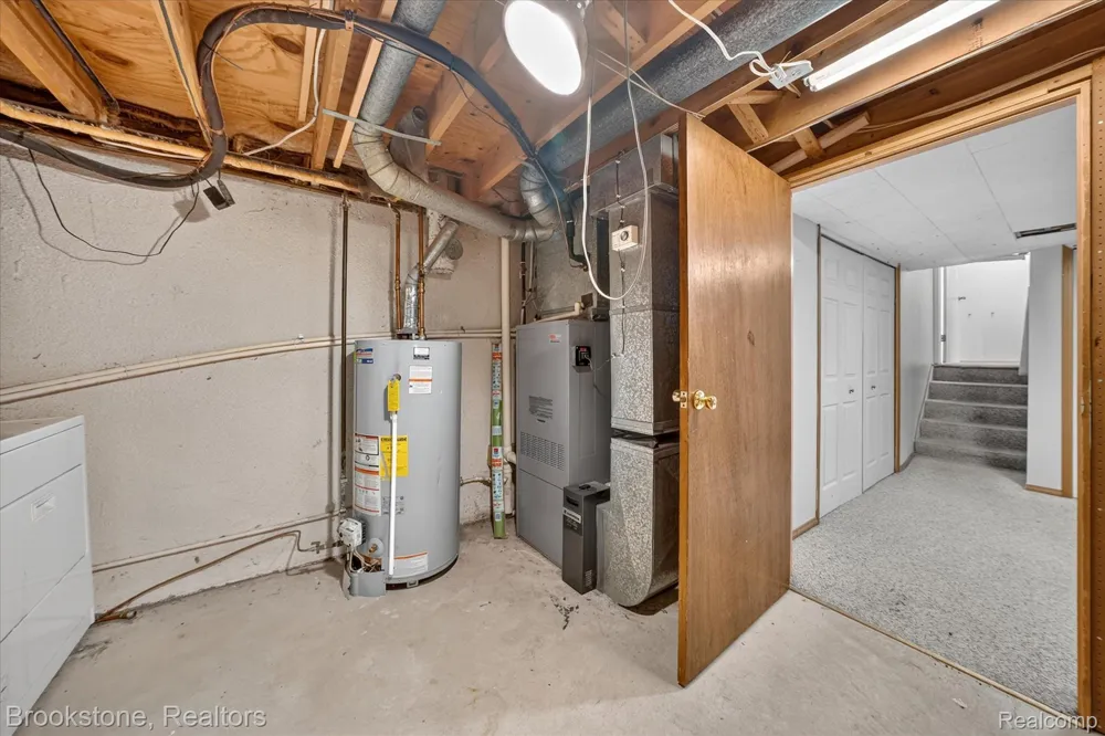 39795 Waldorf Drive Clinton Charter Township, MI 48038