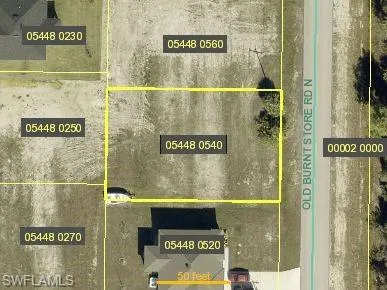 3528 Old Burnt Store Road