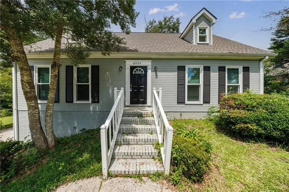6934 Cottonwood Trail Riverdale, GA 30296