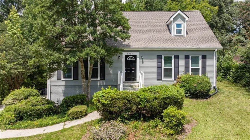 6934 Cottonwood Trail Riverdale, GA 30296