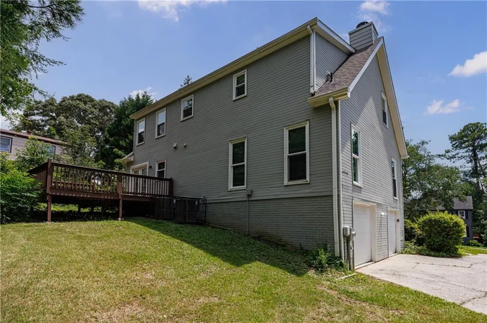 6934 Cottonwood Trail Riverdale, GA 30296