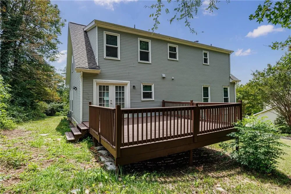 6934 Cottonwood Trail Riverdale, GA 30296