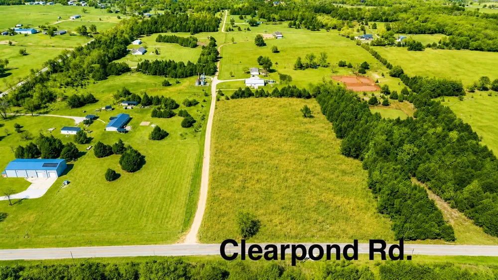 37102 Clearpond Road Shawnee, OK 74801
