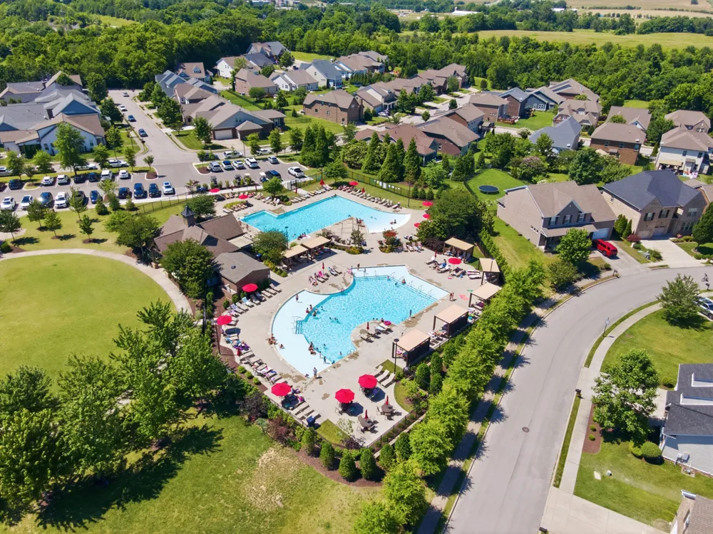 2017 Callaway Park Pl Thompsons Station, TN 37179