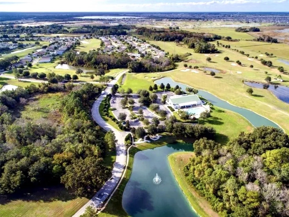 507 COTTAGE PARK LANE Leesburg, FL 34748