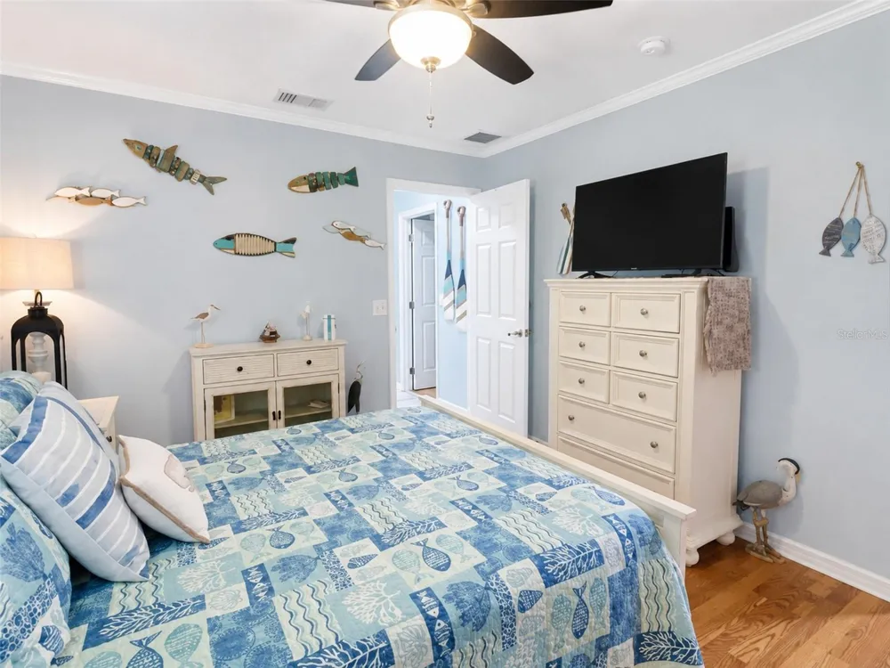 507 COTTAGE PARK LANE Leesburg, FL 34748