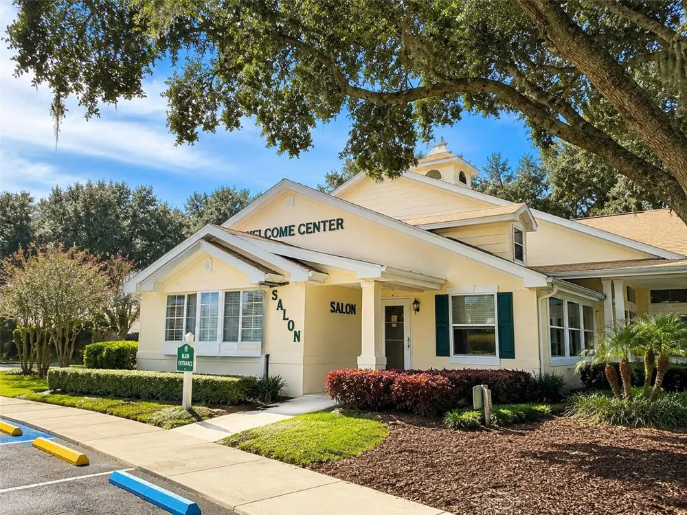 507 COTTAGE PARK LANE Leesburg, FL 34748