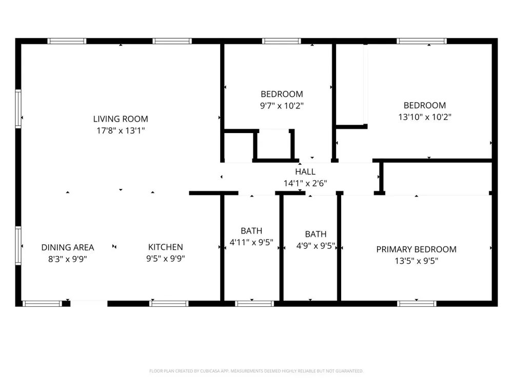 116 E Beachwood Loop Trinidad, TX 75163