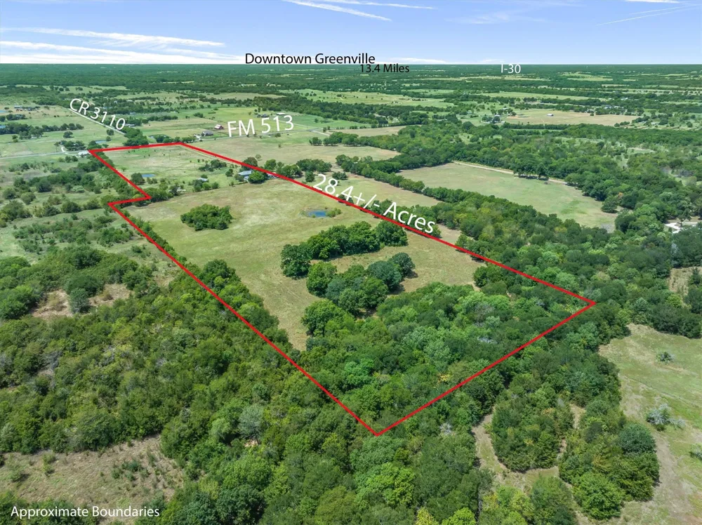 1867 Fm 513 S Campbell, TX 75422
