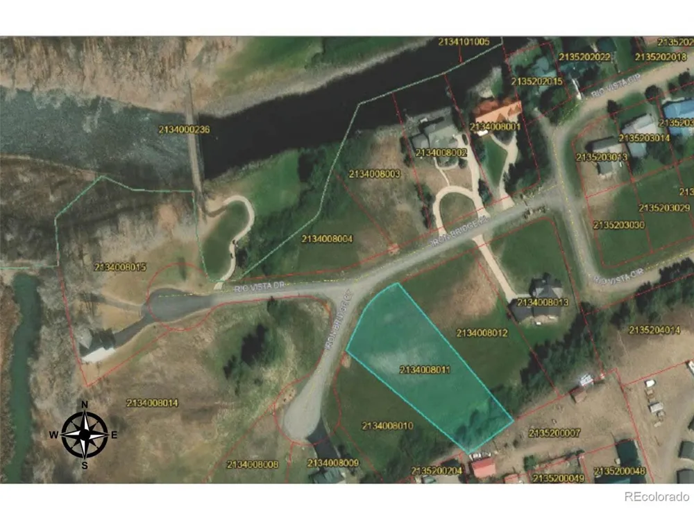 48 Iron Bridge Place South Fork, CO 81154