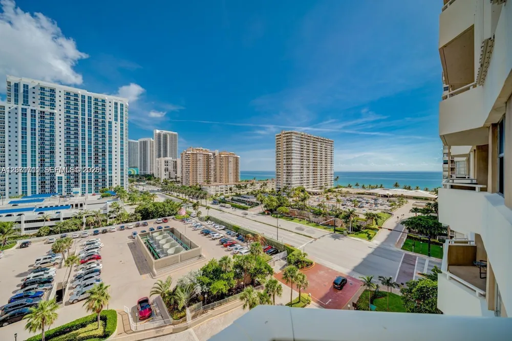 1985 S Ocean Dr #12B Hallandale Beach, FL 33009
